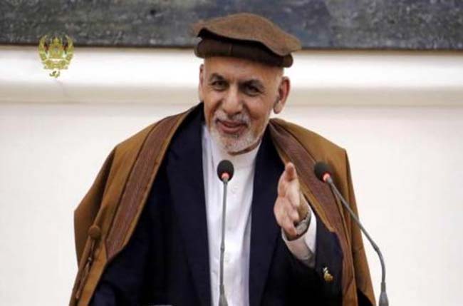 Ghani Tells Governors Keep Security as Top Priority